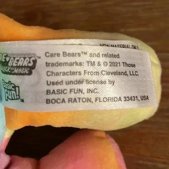 Care Bear Rainbow Heart Togetherness 10” - Picture 11 of 12